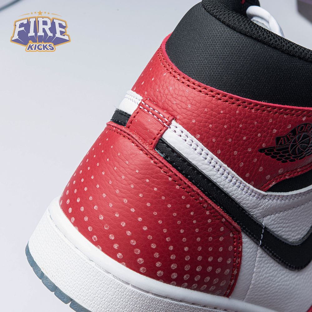 Jordan 1 Retro High Spider Man Origin Story (Special Box) Men's