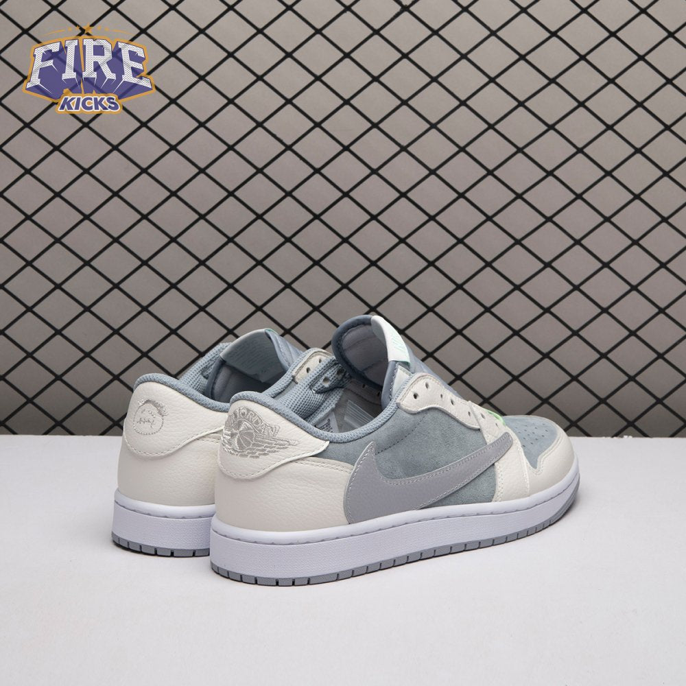 Travis Scott x Air Jordan 1 Low Men's
