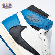 Travis Scott x Air Jordan 1 High OG SP Unisex