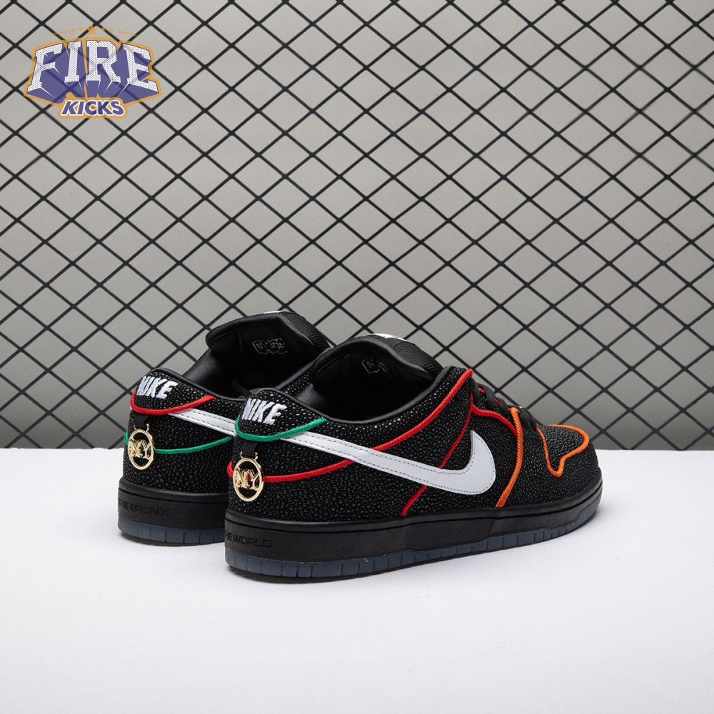 Nike SB Dunk Low Bronx Girls Skate HV1664-001 Men's