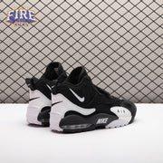 Nike Air Max Speed Turf Black White Voltage Yellow 525225-011 Unisex