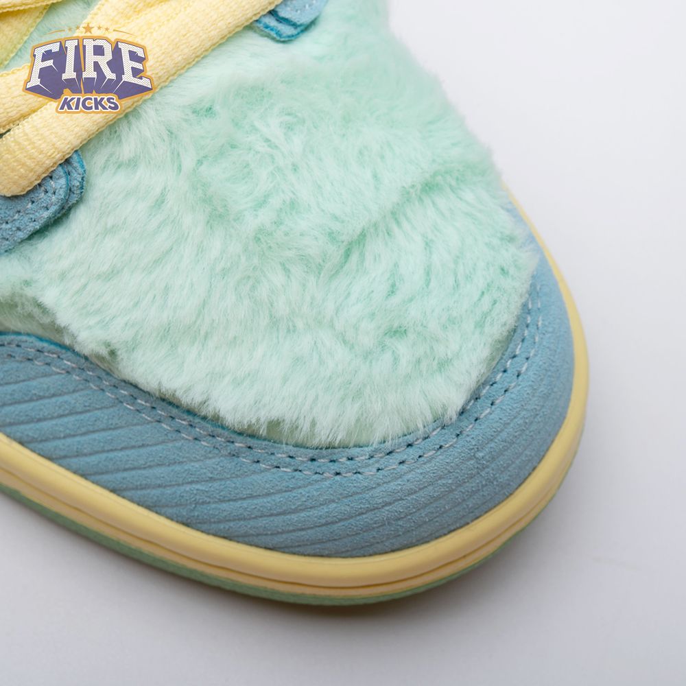 Nike SB Dunk Low "Visty" FN6040 400 Unisex