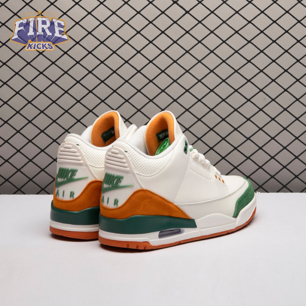 Air Jordan 3 Retro SP SoleFly Miami IF4491-100 Unisex
