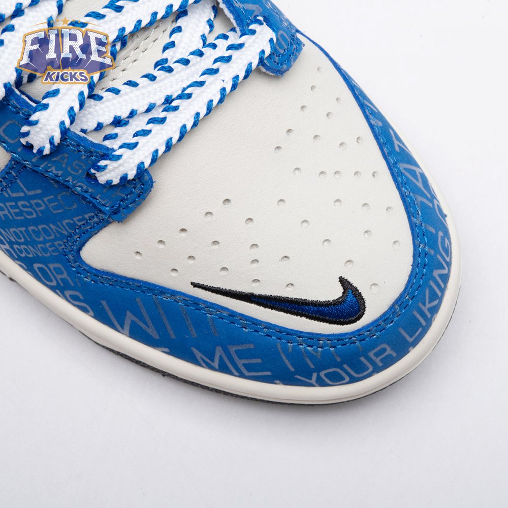 Nike Dunk Low Jackie Robinson Unisex
