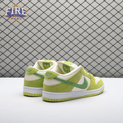 Nike SB Dunk Low Green Apple DM0807-300 Unisex