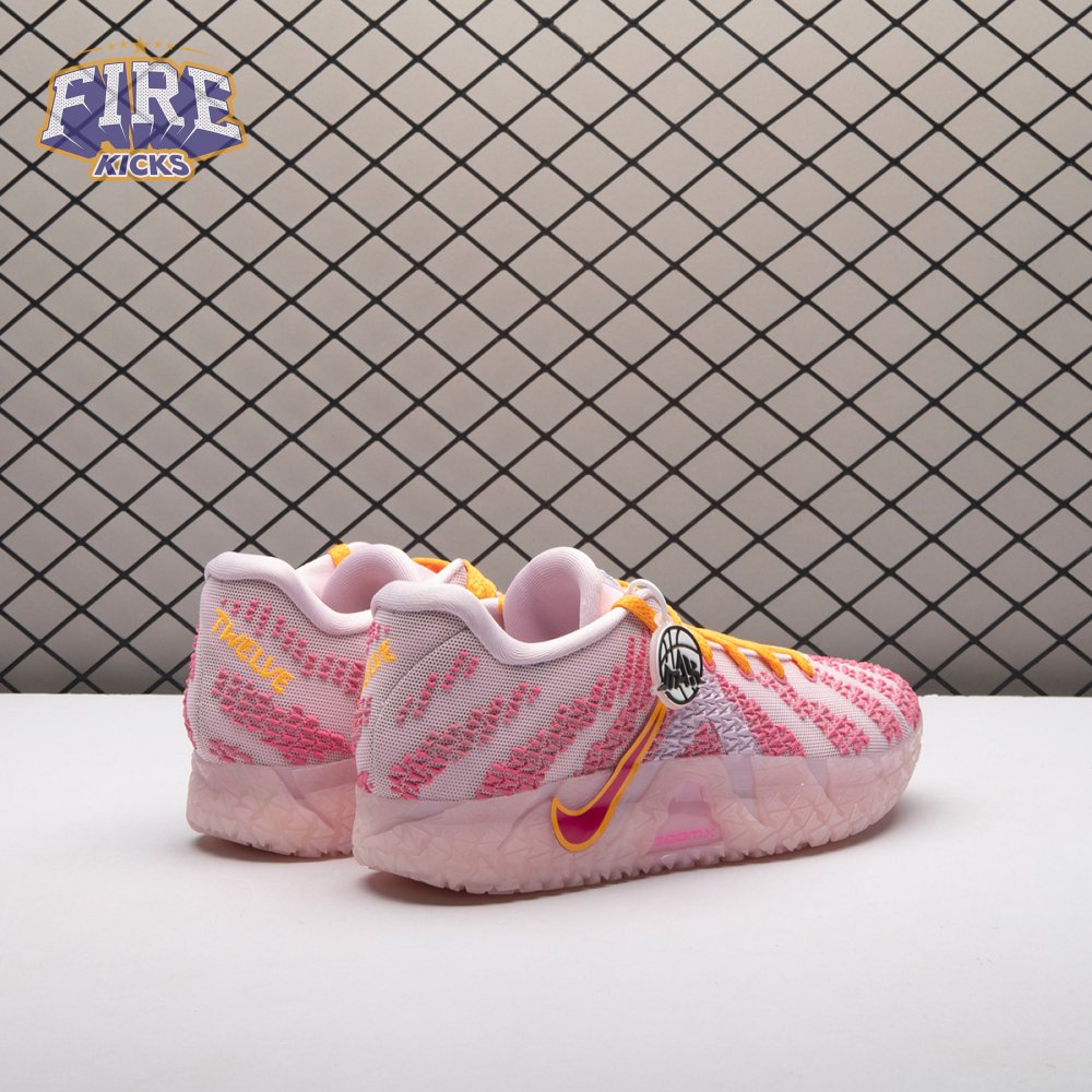 Nike Ja 3 Pink Foam HF2794-601 Unisex
