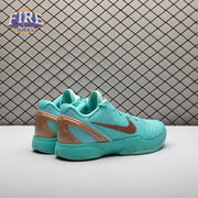 Jalen Brunson x Nike Kobe 6 Protro 'Statue of Liberty' IQ5774-300 Men's