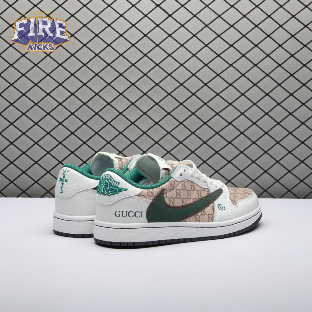 Travis Scott x Air Jordan 1 Low DZ5899-003 Unisex