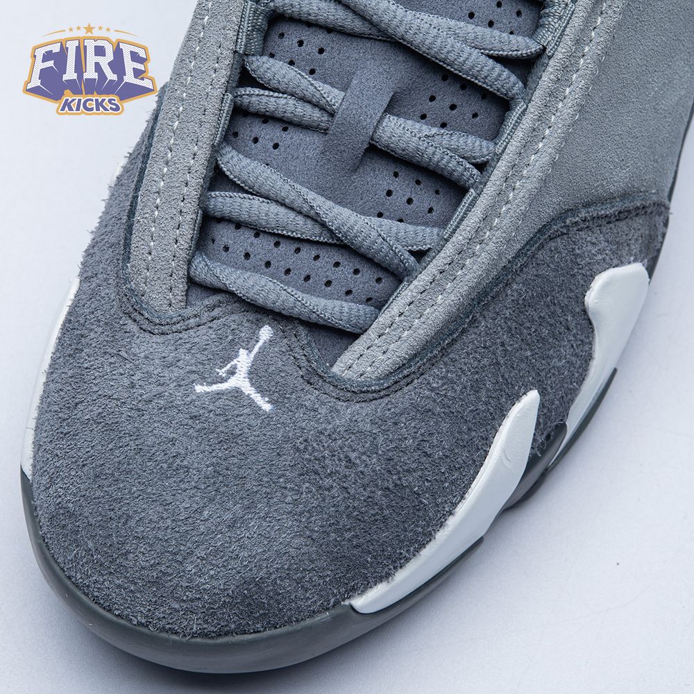 Air Jordan 14 Retro Flint Grey FJ3460 012 Men's