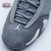 Air Jordan 14 Retro Flint Grey FJ3460 012 Men's