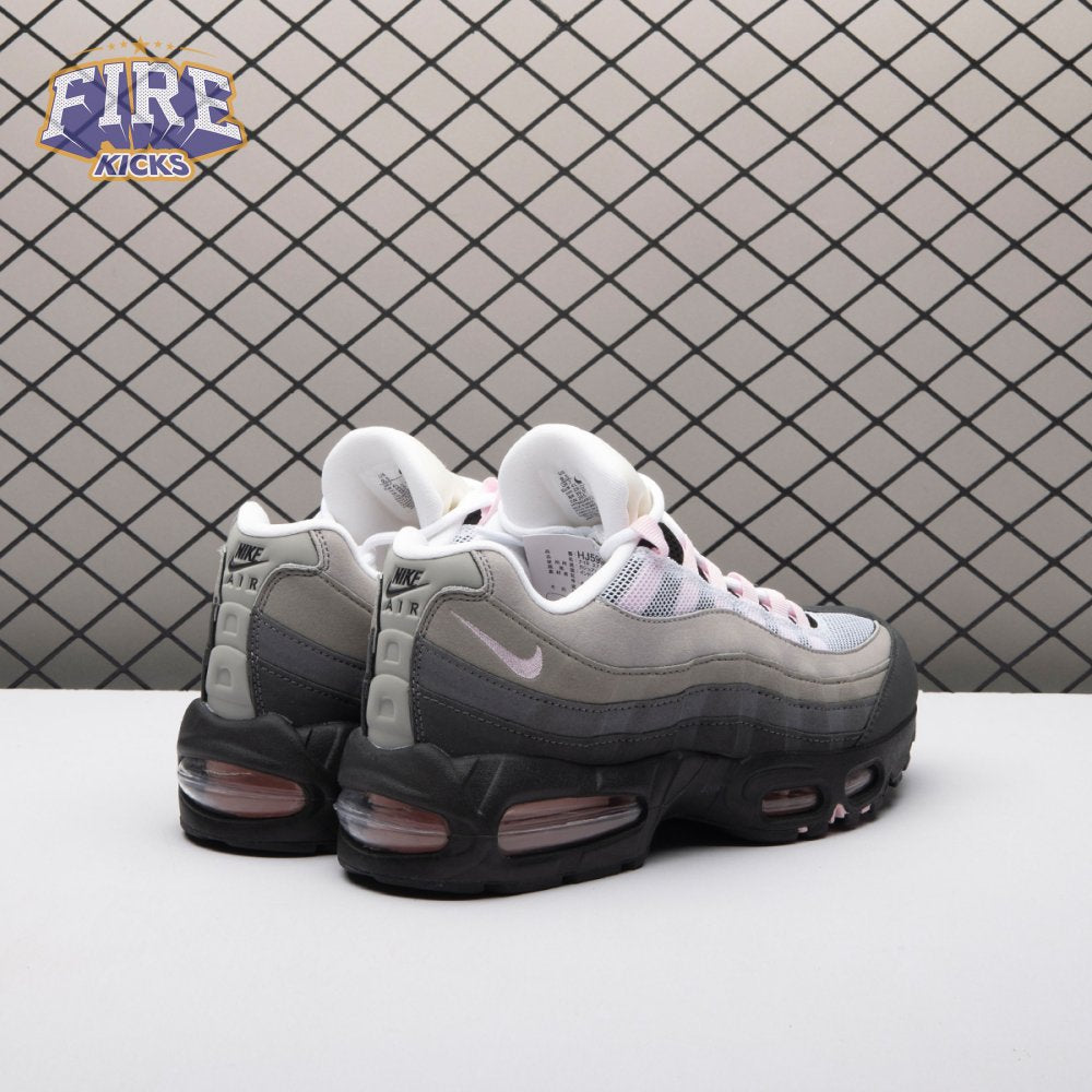 Nike Air Max 95 OG Big Bubble Pink Foam HJ5996-001 Unisex