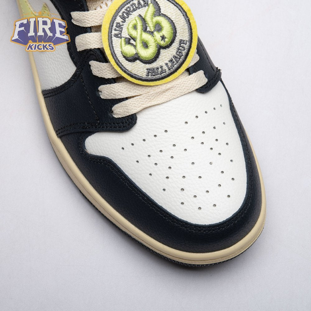 Jordan 1 Low SE Fall League HQ3009-003 Unisex