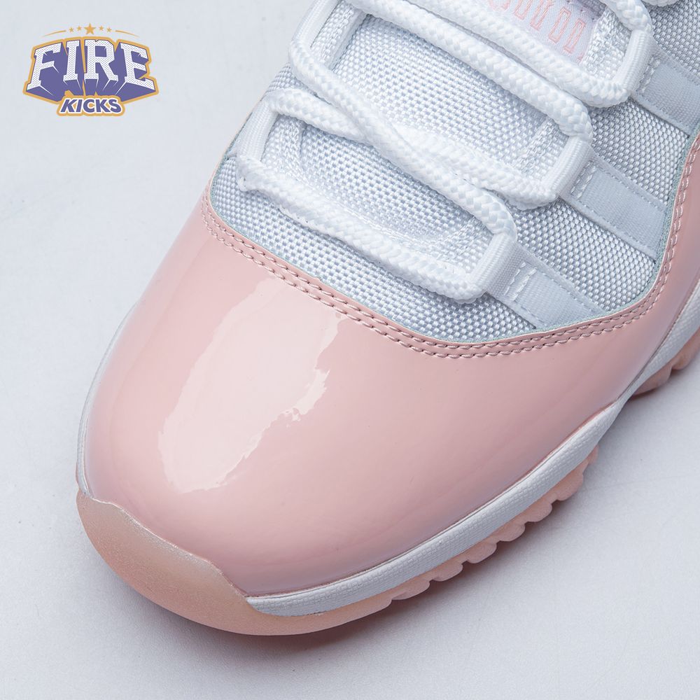Air Jordan 11 Low "Legend Pink" AH7860-160 Unisex