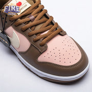 Nike SB Dunk Low Stussy Cherry 304292-671 Unisex