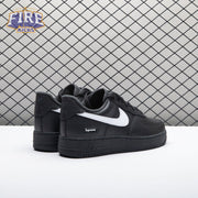 Nike Air Force 1 Low Black White CU9225-002 Men's