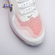 Nike Air Zoom Pegasus Premium Summit White Bright Crimson HQ2592-101 Unisex