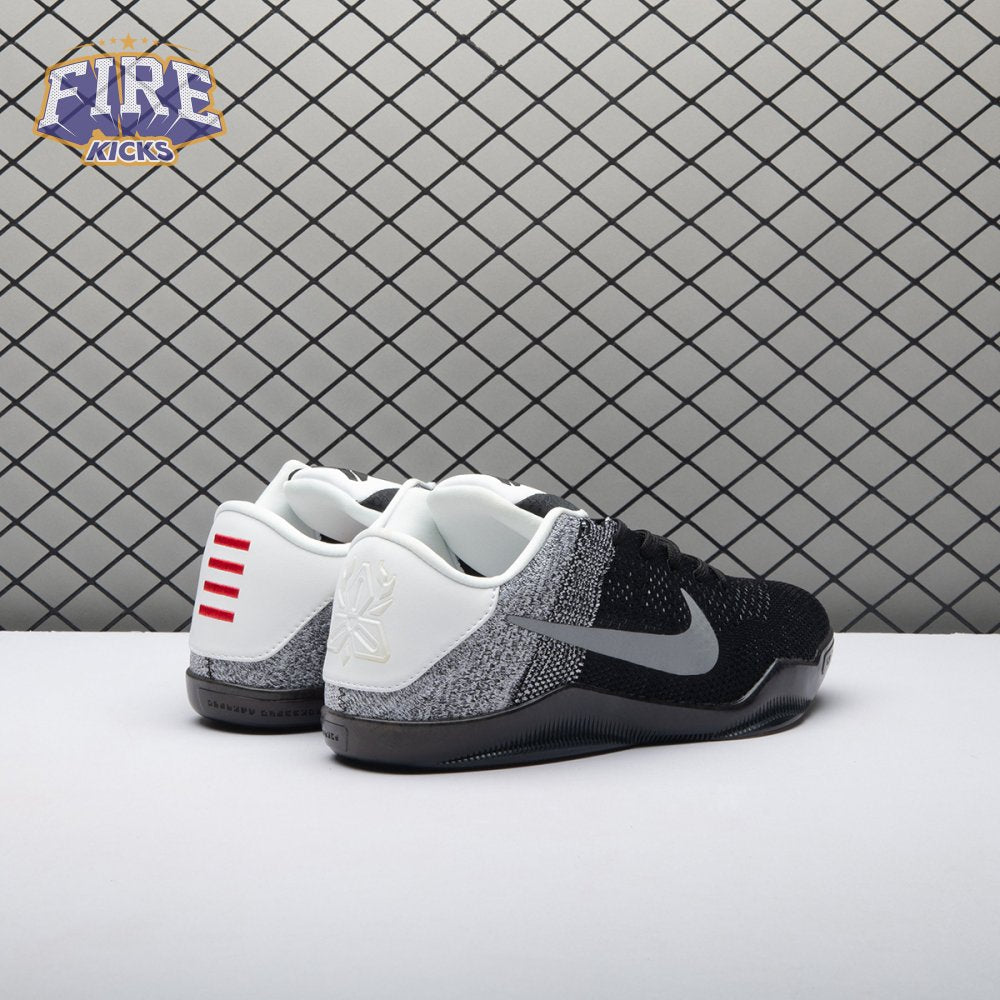 Nike Kobe 11 Elite Low Last Emperor 822675-105 Men's