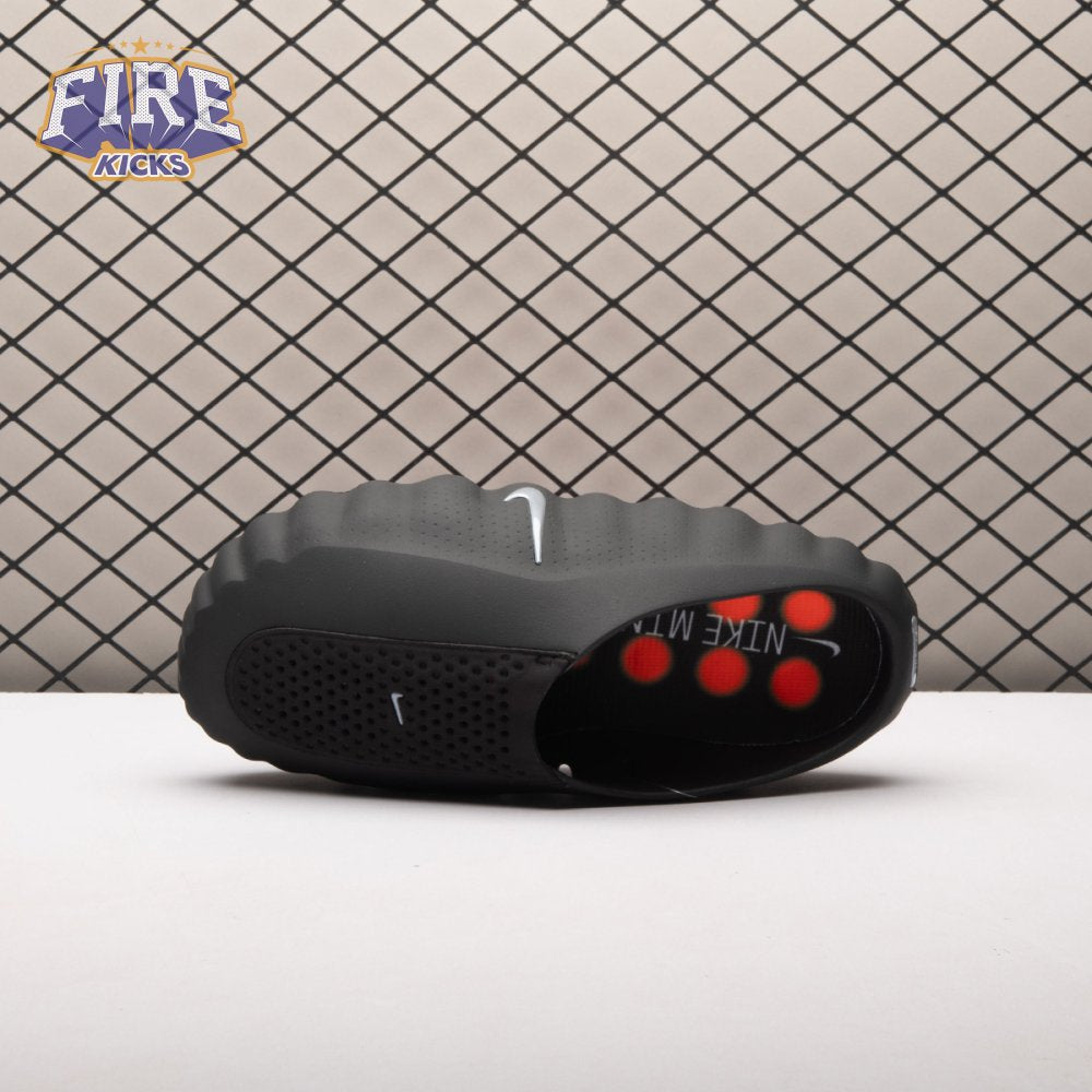 Nike Mind 001 Slide Black Chrome HQ4307-001 Unisex（Size Up Recommended）