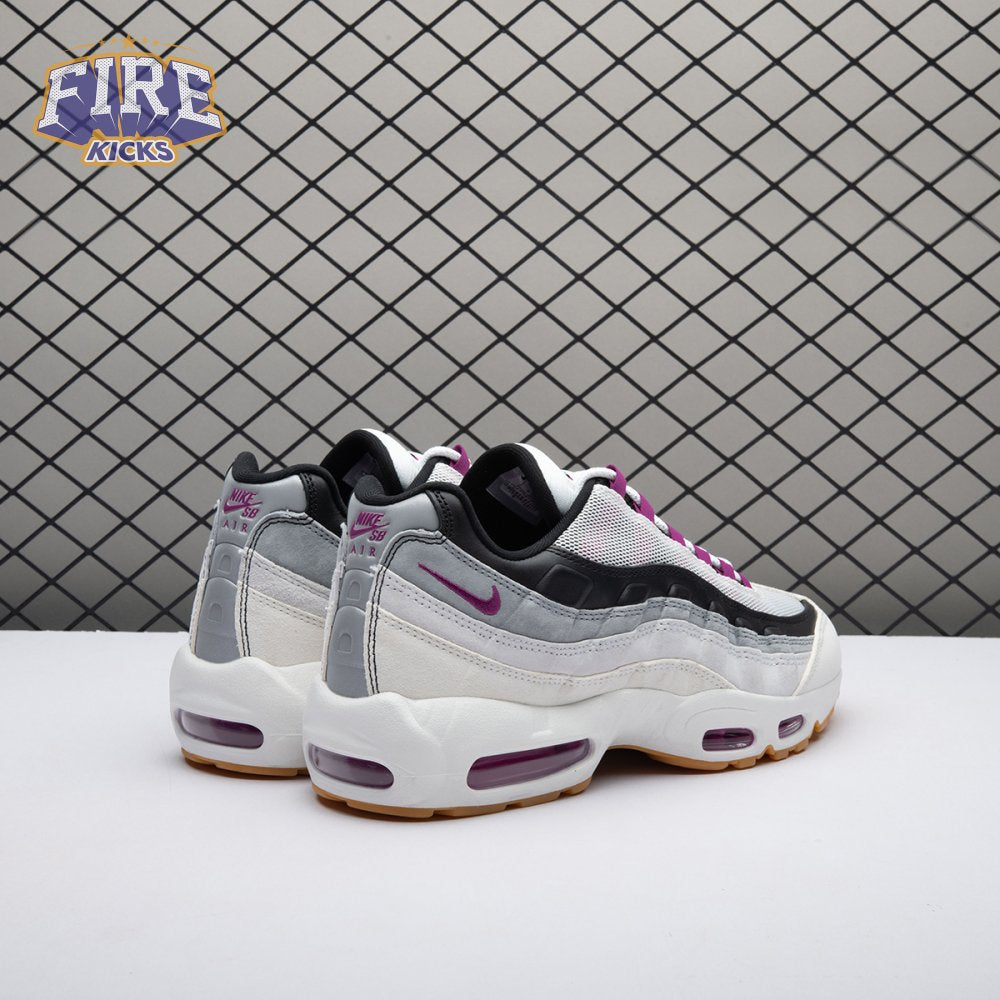 Nike Air Max 95 SB Cactus Flower HF7545-100 Men's