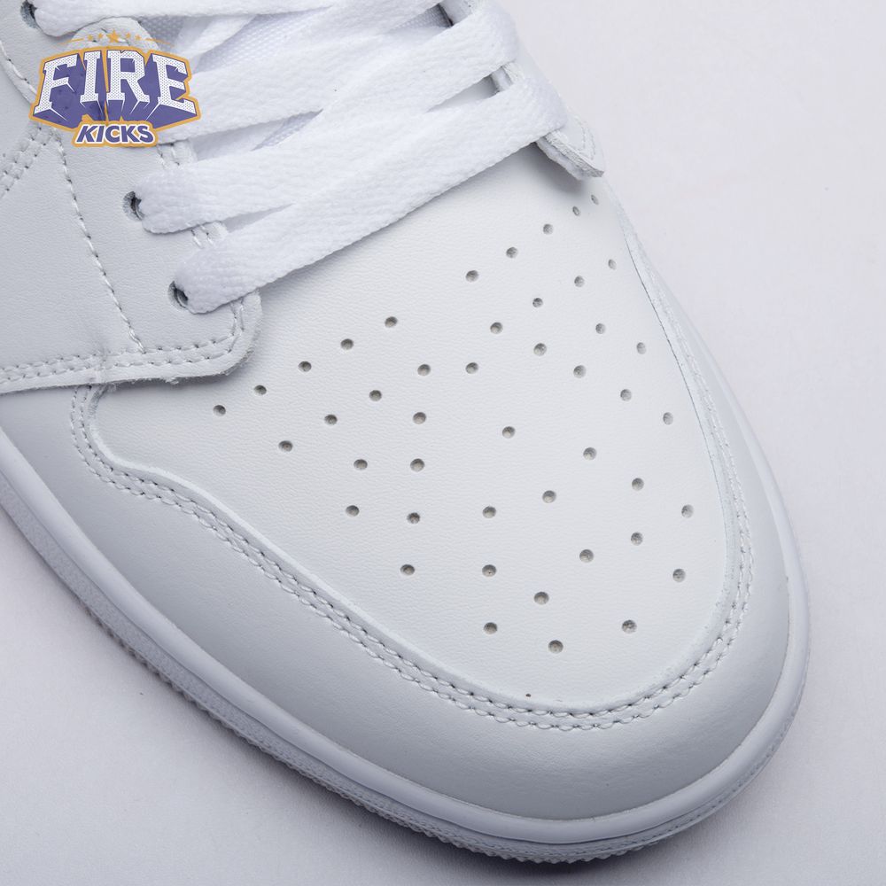 Jordan 1 Retro Low '85 Metallic Black FB9933-102 Unisex