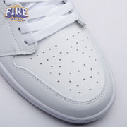 Jordan 1 Retro Low '85 Metallic Black FB9933-102 Unisex