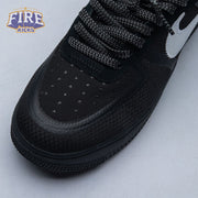 Nike Air Force 1 Low Off-White Black White AO4606 001 Unisex