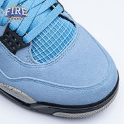 Air Jordan 4 Retro 'University Blue' Unisex