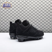 Air Jordan 4 Retro Black Cat CU1110-010 Men's