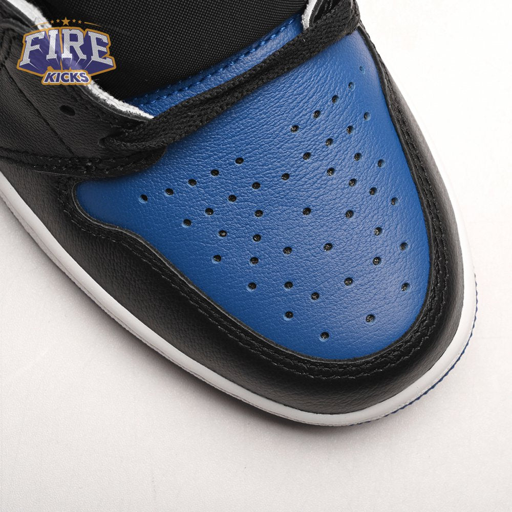 Jordan 1 Retro High Royal Toe Men's