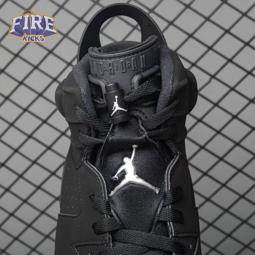 Jordan 6 Metallic Silver DX2836-001 Men's