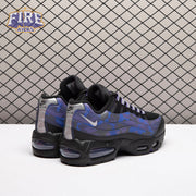 Nike Air Max 95 Court Purple Wild Grape Camo HQ1973-500 Men's