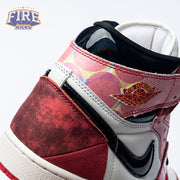 Jordan 1 High OG Spider-Man Across The Spider-Verse Unisex