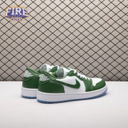 Jordan 1 Low Golf Forest Green DD9315-300 Unisex