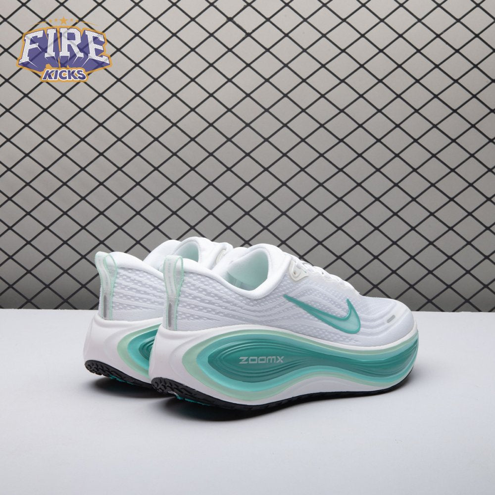 Nike Vomero Plus White Bleached Turquoise HV8154-100 Unisex