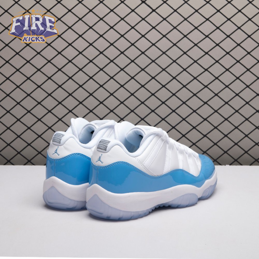 Jordan 11 Retro Low University Blue (2026) FV5104-100 Unisex