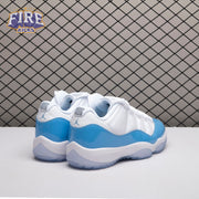 Jordan 11 Retro Low University Blue (2026) FV5104-100 Unisex
