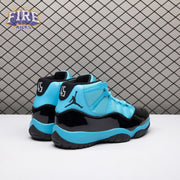 Air Jordan 11 Retro Blue Black CT8012-440 Men's