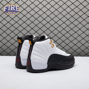 Air Jordan 12 Retro Taxi (GS) 2025 153265-117 Women's