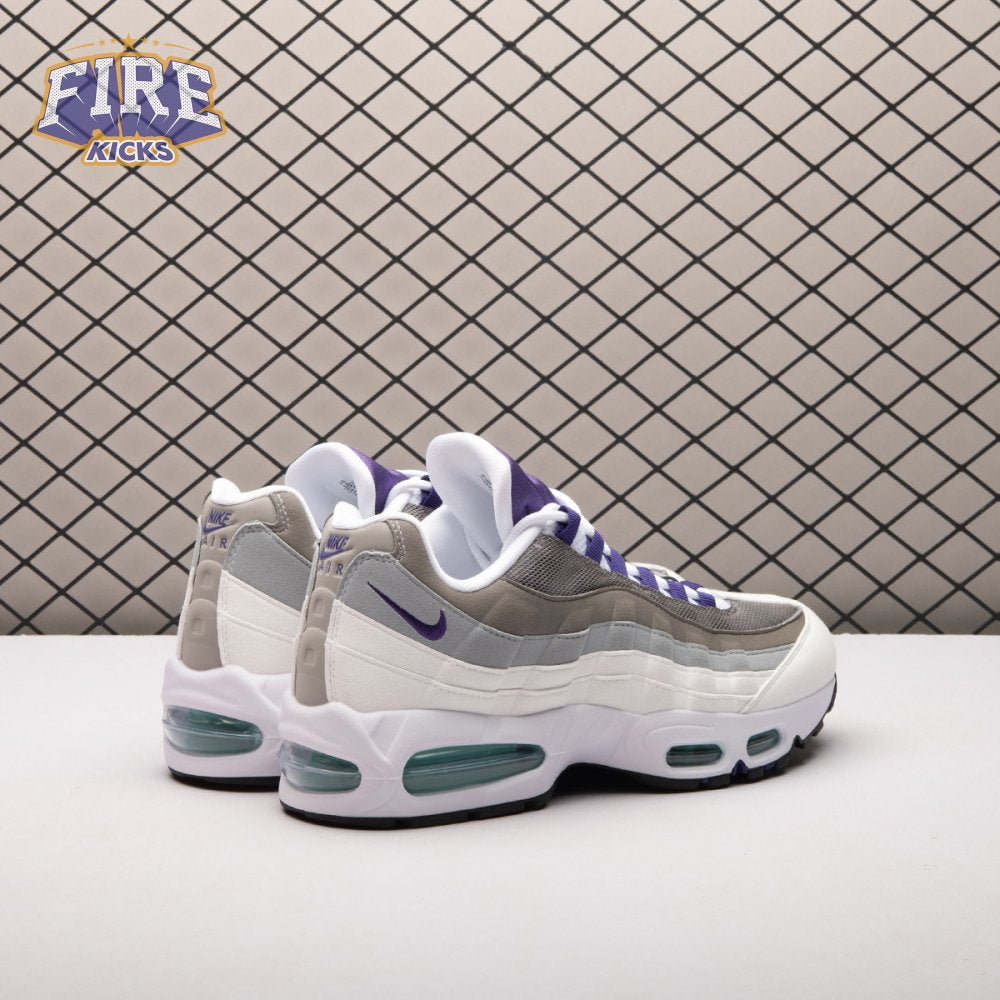 Nike Air Max 95 OG Big Bubble Grape HJ5996-100 Men's