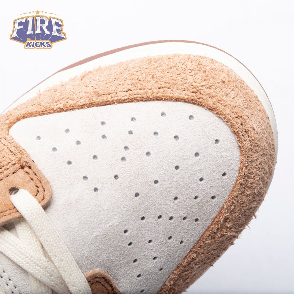 Nike Dunk Low Medium Curry DD1390-100 Unisex