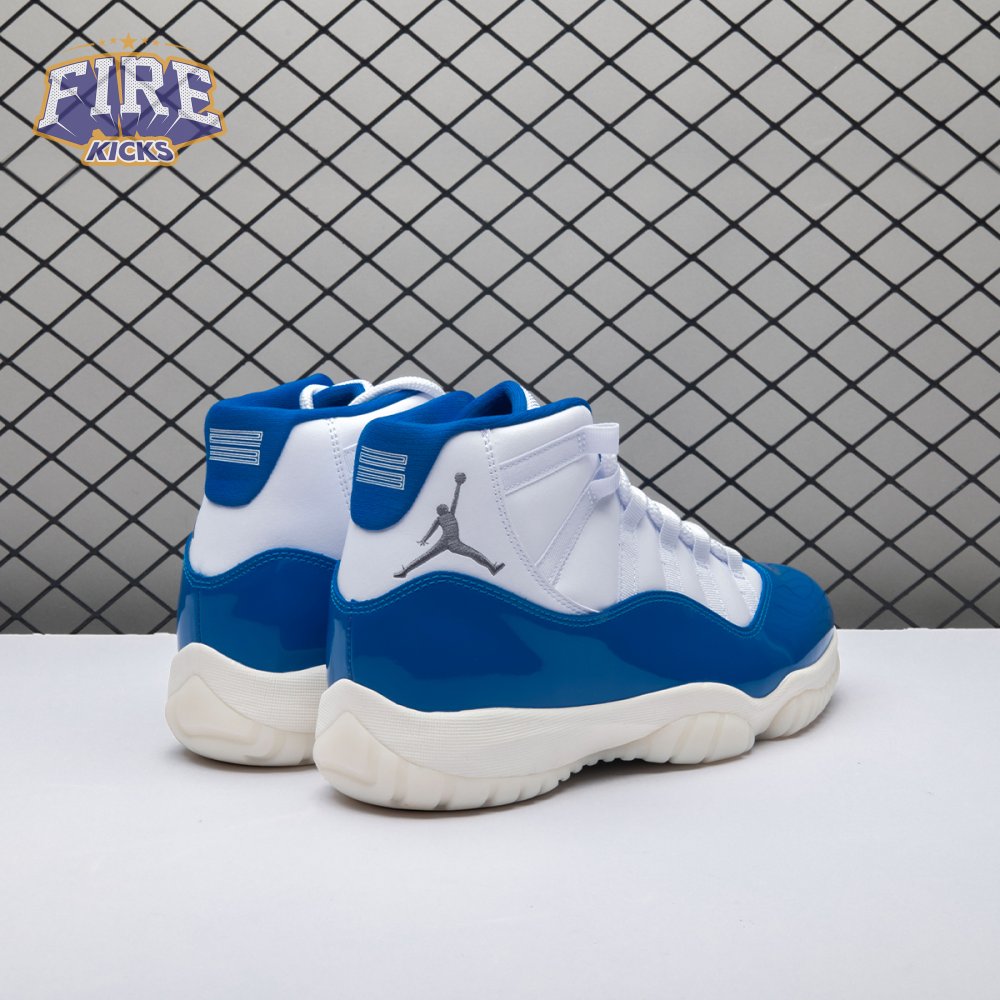 Air Jordan 11 Sport Royal Men's