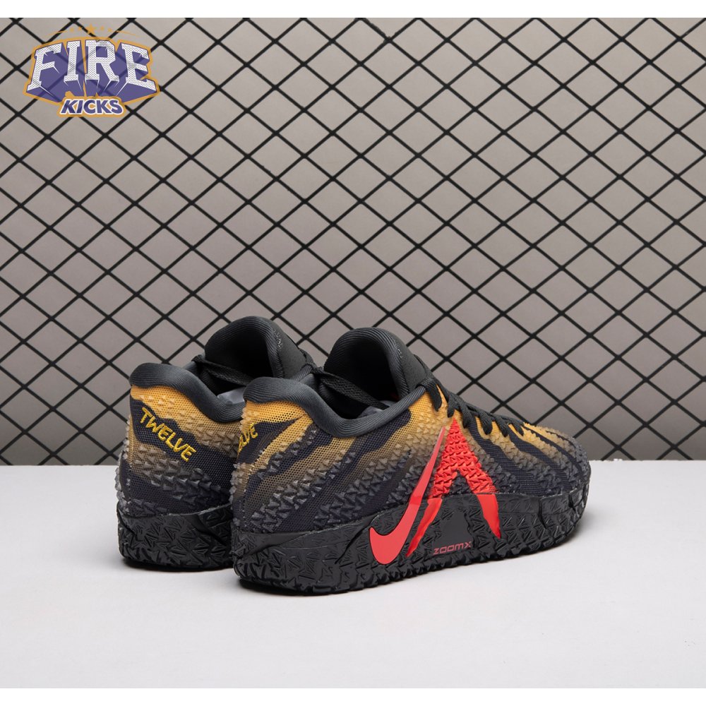 Nike Ja 3 Jurassic Park Anthracite IU7240-001 Unisex