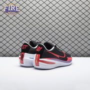 Nike Air Zoom GT Cut Black Fusion Red CZ0175-003/CZ0176-003 Unisex