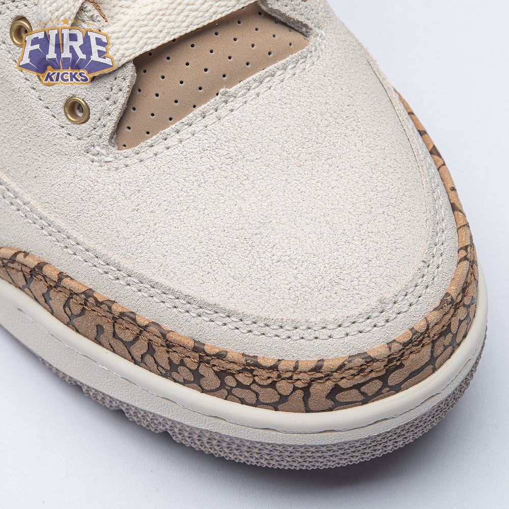 Jordan 3 Retro Palomino CT8532-102 Men's