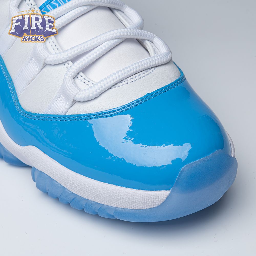 Jordan 11 Retro Low University Blue (2017) 528895-106 Men's