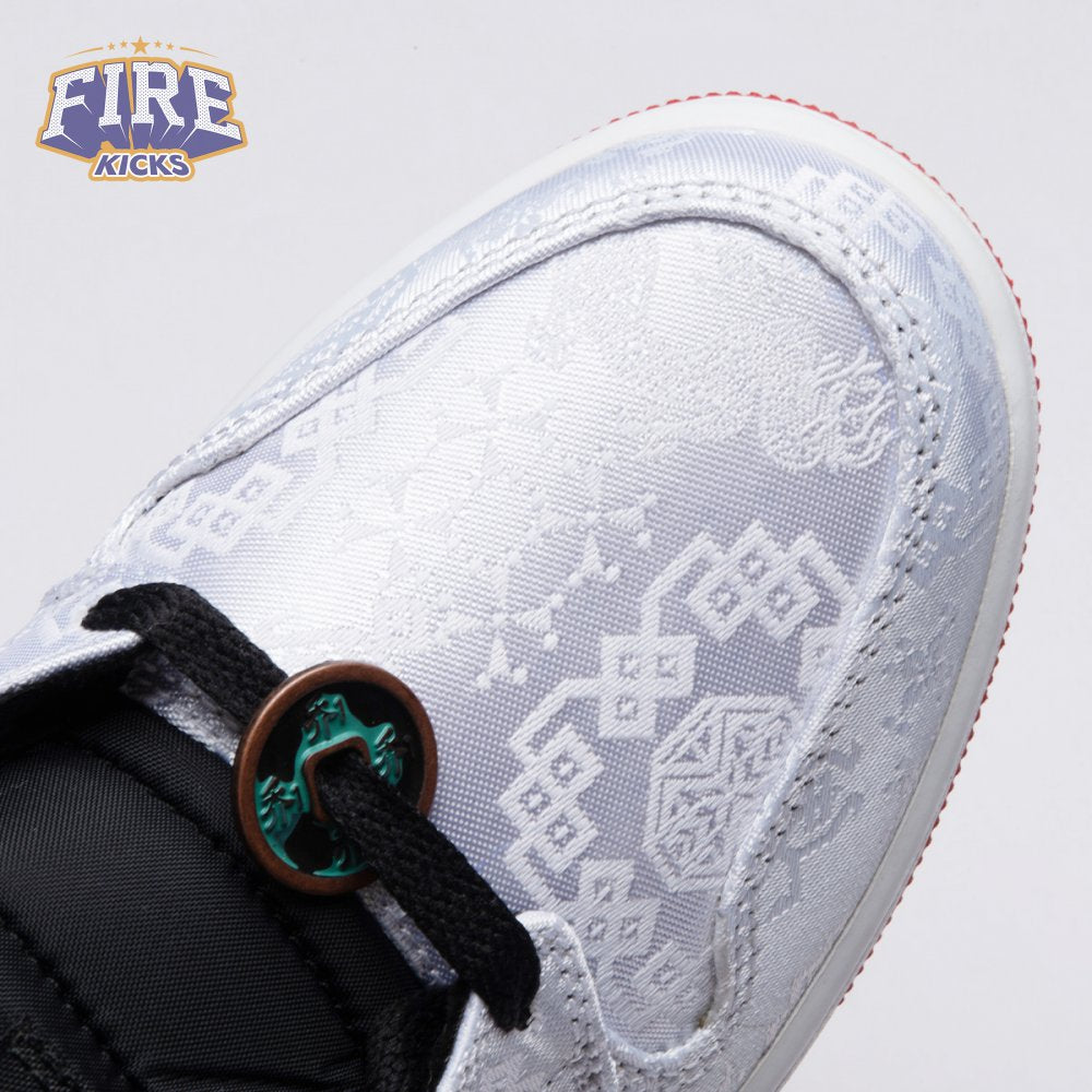 Air Jordan 1 Mid SE Fearless Edison Chen CLOT Unisex