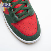 Nike SB Dunk Low PRM "Seattle Supersonics" FZ1287-300 Unisex