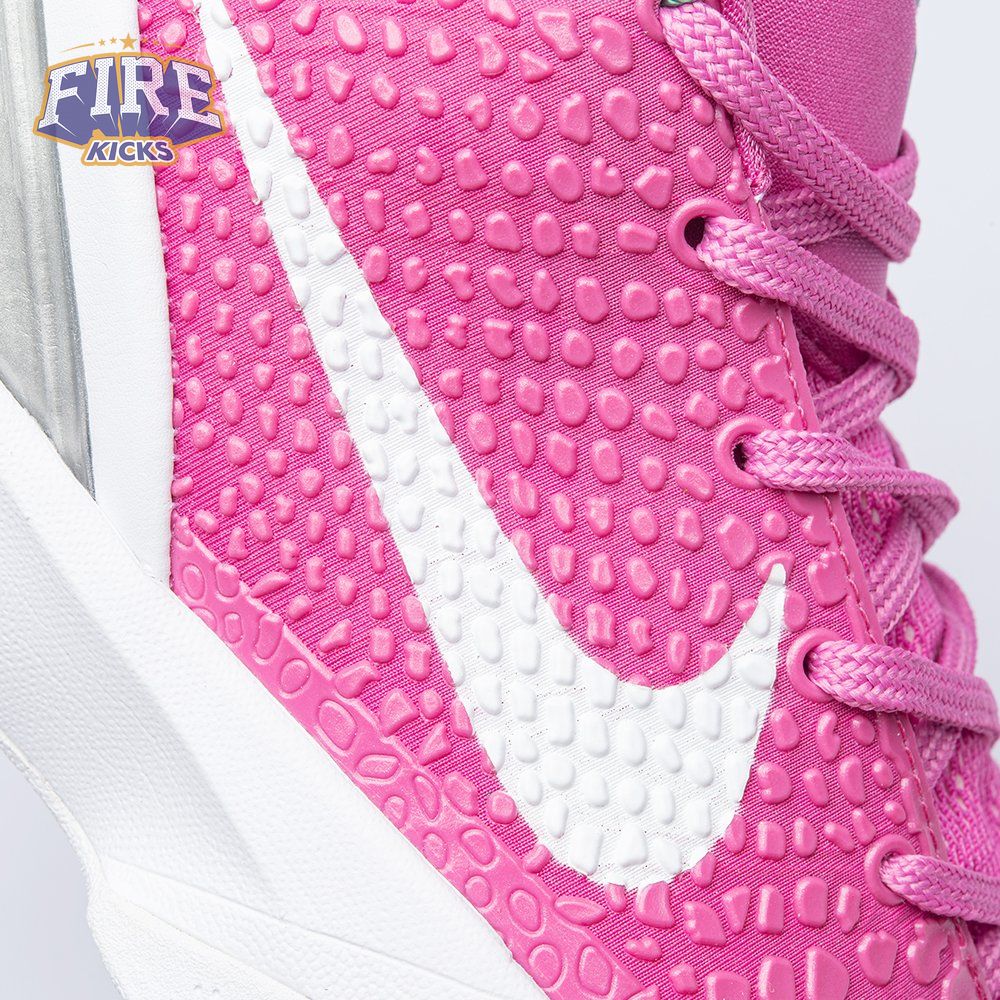 Nike Kobe 6 Kay Yow Think Pink 429659-601 Men's