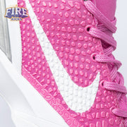 Nike Kobe 6 Kay Yow Think Pink 429659-601 Men's
