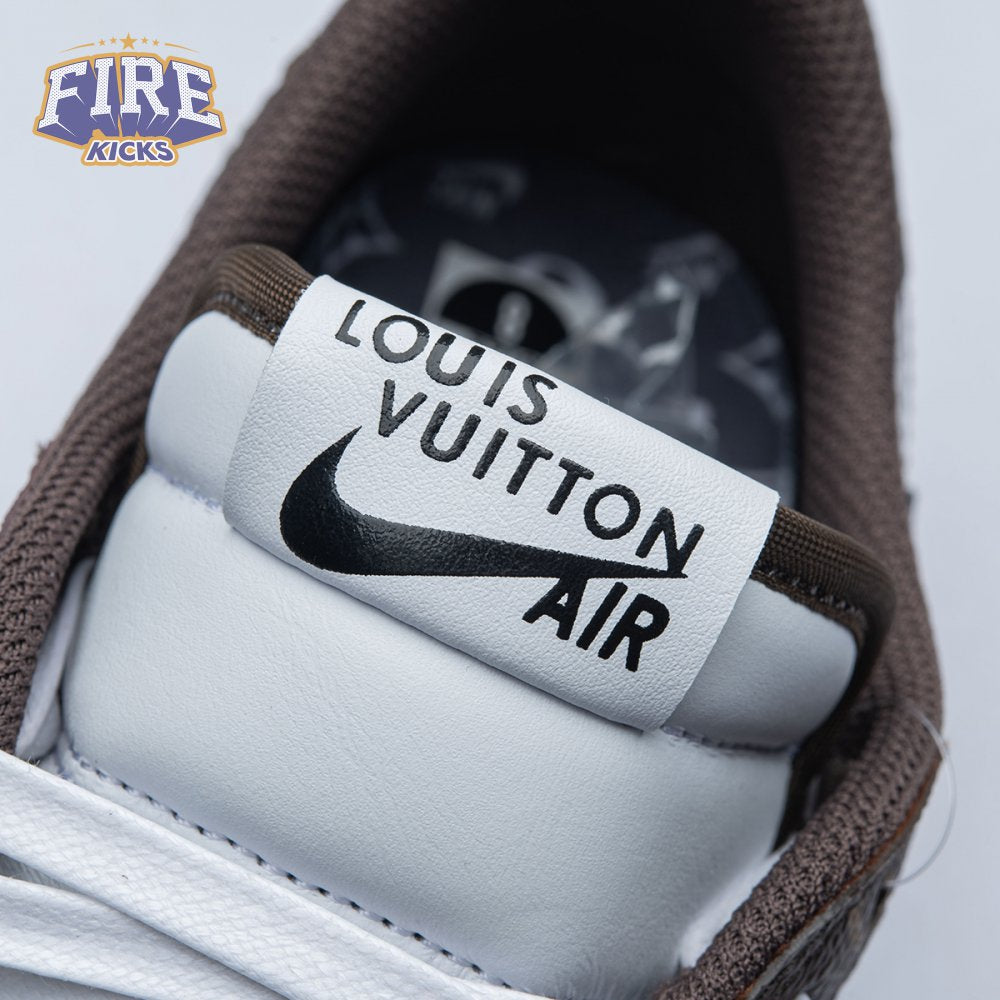 VL X Air Jordan 1 Low Dl2403-002 Unisex